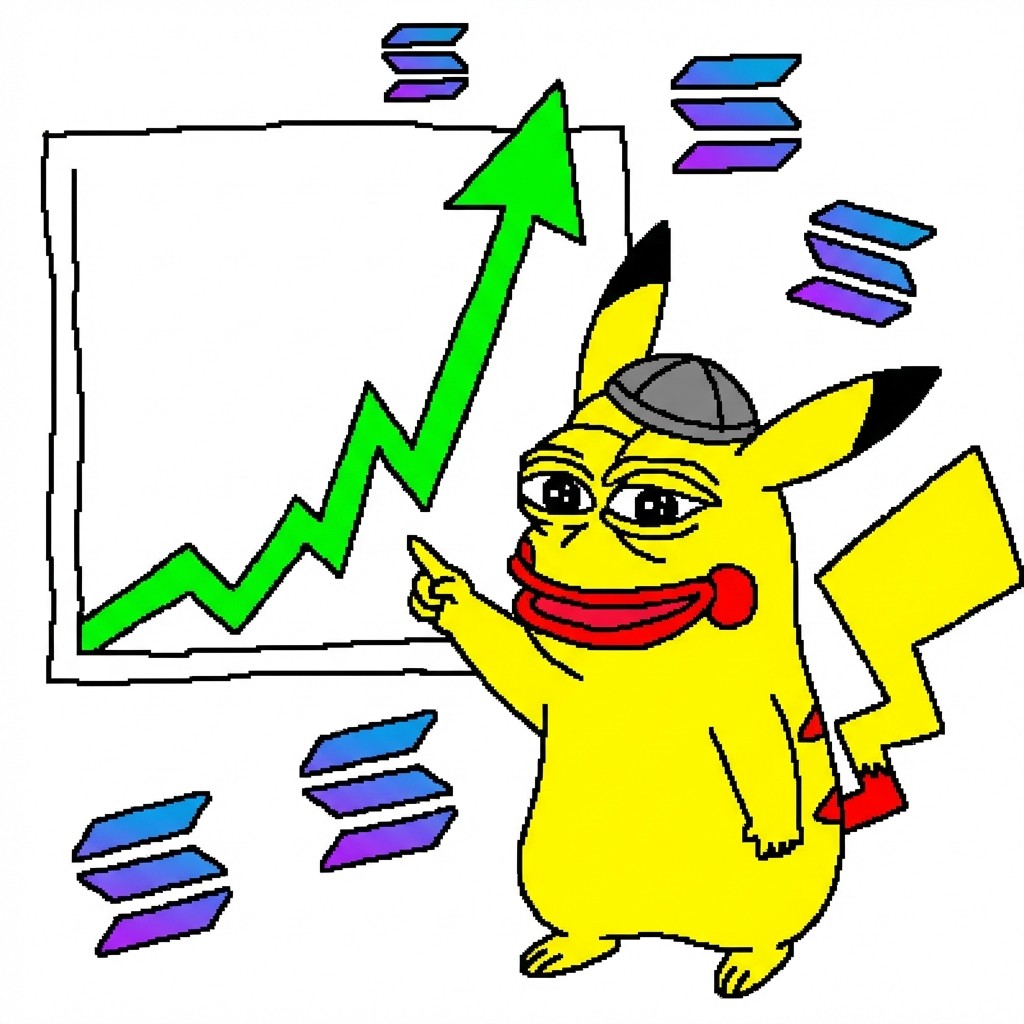 Kipachu presenting chart